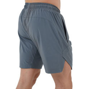 Wholesale Men's Summer Quick Dry Gym <b>Shorts</b> Printed Casual Workout <b>Compression</b> Sports <b>Shorts</b> Spandex Worsted Fabric for Running - Product Image 1