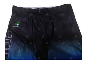 ชุดกีฬาแขนสั้นใส่สบายชุดอเมริกันฟุตบอลผลิตจากวัสดุตั้งสูง - Product Image 5