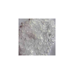 Gránulos plásticos de resina HDPE Polietileno de alta densidad Virgen Materia prima reciclada HDPE PE100 PE80 Material de película Natural - Product Image 4