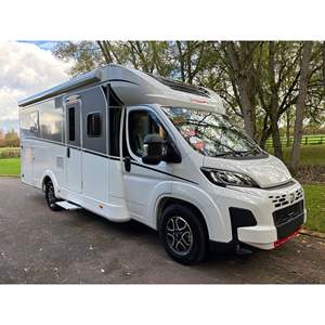 Dethleffs Just Camp T-7052 DBL – Solution polyvalente pour l'utilisation domestique et automobile (air et eau) - Product Image 2