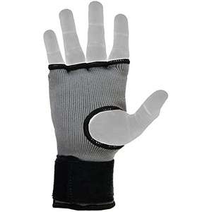 Guantes interiores de boxeo Muay Thai MMA Kickboxing Artes marciales Perforación Puño acolchado elástico debajo de los mitones Protección - Product Image 5