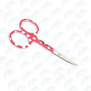 Lame droite pointe pointue pour la coupe des sourcils pour les doigts et les orteils ciseaux à ongles professionnels en acier inoxydable - Product Image 3