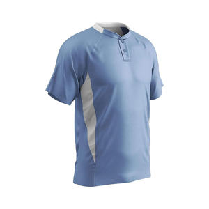 Camiseta de béisbol personalizada al por mayor, ropa de equipo, camiseta de béisbol y sóftbol, camiseta de uniforme de béisbol recién llegada - Product Image 2