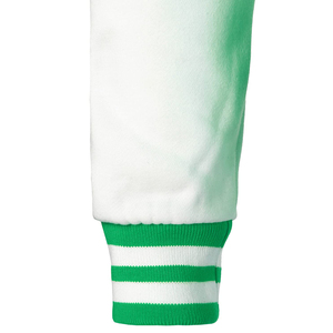 Chaqueta Universitaria para Hombre con Cuello Alto y Logotipo Frontal, 100% Lana, Forro Grueso y Duradero para Ropa de Calle de Invierno - Product Image 2