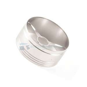 Instrumentos médicos ligeros de los marcadores manuales de la areola del pecho del acero inoxidable para la cirugía plástica - Product Image 3