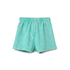 Pantalones cortos lavados con ácido para hombre, ropa informal desgastada Vintage, pantalones cortos deportivos para correr, desteñidos al sol para hombre - Product Image 2
