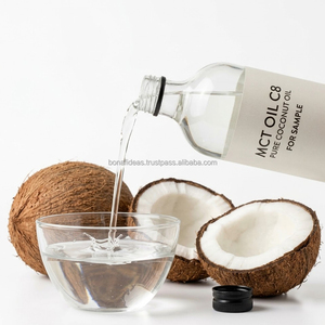 <span class=keywords><strong>Olio</strong></span> di Cocco <span class=keywords><strong>MCT</strong></span> <span class=keywords><strong>C8</strong></span> Trigliceridi a Catena Media <span class=keywords><strong>Olio</strong></span> di Cocco Vergine Spremuto a Freddo 99,5% Puro con Alto Contenuto di Acido Caprilico - Product Image 3