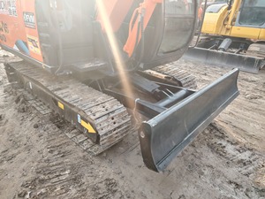 Excavator Bekas <span class=keywords><strong>Hitachi</strong></span> ZX60 Crawler 6T Mini PLC Kondisi Bagus Harga Kompetitif - Product Image 4