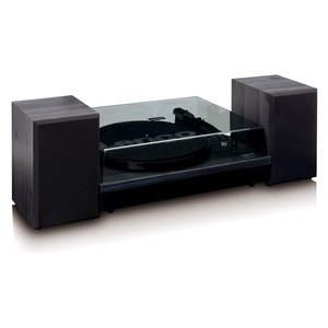 Tocadiscos Giradischi Serie LS LS 300 Decoración para el Hogar en Negro para Lenco Giradischi Serie LS LS 300 - Product Image 3