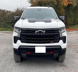 CHEVROLET SILVERADO TRAILBOSS D'OCCASION CÔTÉ GAUCHE/CÔTÉ DROIT - Product Image 1