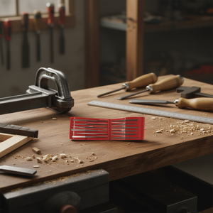 Jeu de 12 limes à aiguilles Facom T0 140 mm pour le travail du bois et des métaux - Product Image 3