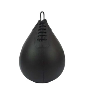Speed Bag MMA Punching Bag With Swivel For Professional & <b>Trainer</b> Practice - Product Image 1