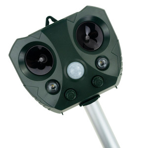TG71405 Professional Animal Solar Repeller Effective for Cats Dogs Birds Mice & <b>Rats</b> - Product Image 3