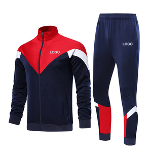 Venta al por mayor de ropa de entrenamiento de gimnasia para hombres chándales por encargo con capucha patrón sólido ecológico impreso técnicas - Product Image 2