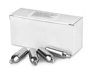 Cartucho de CO2 de 16g con Rosca para Inflador de Bicicletas y Equipos Deportivos al Aire Libre - Product Image 3