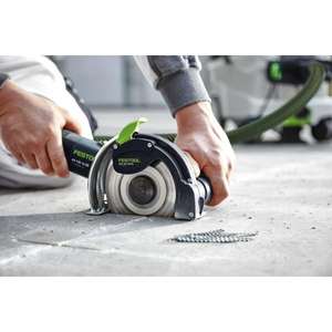 Sistema de Corte Manual Festool DSC-AG 125 FH-Plus 1400W, Categoría de Producto: Amoladora Angular - Product Image 2