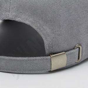 Casquette de baseball unisexe à séchage rapide, best-seller, personnalisable, en coton respirant, pour le sport, la course à pied, vintage, tissée, imperméable - Product Image 6