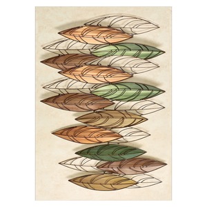 <b>RUGS</b> DEPOT LXDP-0351 Wholesale Beige Brown Bohemian <b>Tribal</b> Digital Printed Machine Washable Chenille Area <b>Rug</b> Non Slip - Product Image 1