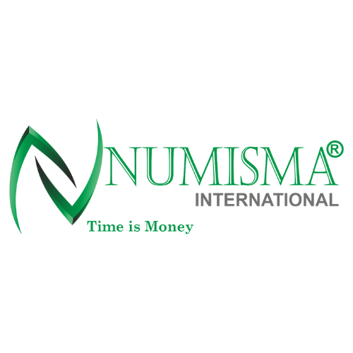 NUMISMA INTERNATIONAL logo