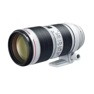 EF 70-200毫米f2.8 L is III USM长焦镜头-白色镜头