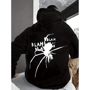 เสื้อสเวตเตอร์แบบสวมหัวสำหรับผู้ชายเสื้อถักและเสื้อกันหนาวมาตรฐานมีสีมาตรฐานในฤดูใบไม้ร่วง/ฤดูหนาวผลิตจากประเทศจีน - Product Image 1