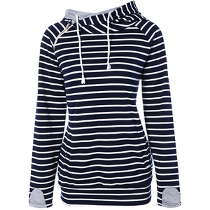 Sudadera con capucha de moda de diseñador Ropa informal de moda para mujer Sudaderas con capucha en venta al por mayor - Product Image 3