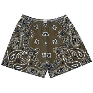 Logo personnalisé Sublimation Basketball Short de sport d'été pour homme pour Gym Running Fitness Workouts Solid Track Jogger Mesh Shorts - Product Image 2