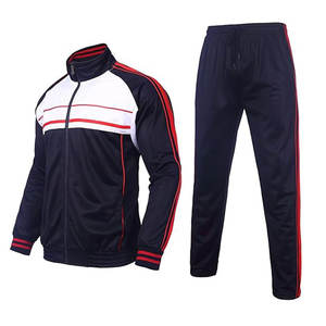 Diseño de movimiento flexible de chándales para correr, innovación de tela de chándales OEM, adecuado para mercados mayoristas de todo el mundo en 2025 - Product Image 1