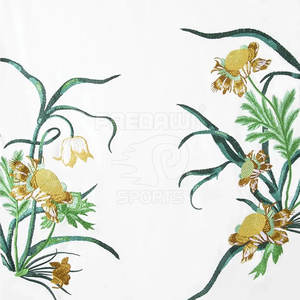 เสื้อสเวตเชิ้ตผ้าฝ้าย 100% ผลิตในปากีสถาน สีพื้น ปักลาย สำหรับฤดูหนาว สไตล์ลำลอง พิมพ์โลโก้ตามสั่ง ย้อมสีพื้นตามสั่ง - Product Image 5