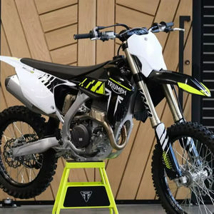 Profitez du nouveau 2024-2025 Pour-<span class=keywords><strong>Triumph</strong></span> TF 250-X Racing/Jaune/Noir/Blanc Nouvelle moto de <span class=keywords><strong>motocross</strong></span> prête à être expédiée dans le monde entier - Product Image 6