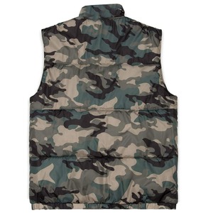 Top qualité bas prix dernière conception vente chaude respirant polyester nylon sans manches vestes bouffantes gilet - Product Image 5
