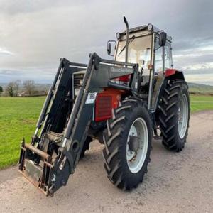 Tracteurs Massey Ferguson d'occasion, 399 exemplaires à bon prix en Autriche - Product Image 1