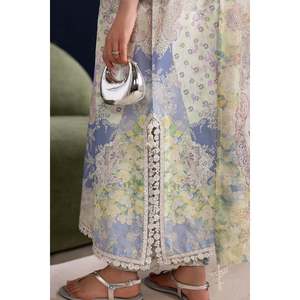 Embroidered Lawn <b>Women's</b> <b>Suit</b> Set SF-4459 - Product Image 4