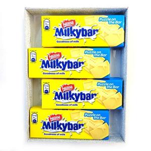 Chocolate Sólido para Botones, Caramelos de Chocolate de 30g y 25g, Paquete Mediano de Botones, 12 Barras por Bolsa - Product Image 2