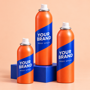 Latas de Aerosol de Aluminio Vacías de Alta Calidad, OEM ODM, Envases Metálicos al por Mayor para Protector Solar, Laca para el Cabello, Envases Cosméticos - Product Image 3