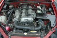 Système d'admission d'air en fibre de carbone Simota CF625-6 pour MX-5 1.6/1.8 L4 16V 2001-2005, garantie 12 mois, certifié ISO9001, fabriqué à Taïwan