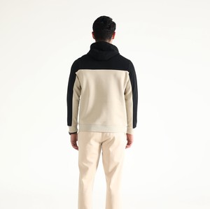 Las mejores sudaderas con capucha personalizadas para hombres Ropa deportiva personalizada de color sólido para hombres Sudadera con capucha Temporada de invierno Nuevos hombres Sudadera con capucha de moda - Product Image 5