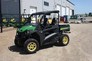 4X4จอห์นเดียร์1000cc ยูทิลิตี้2016 John Deer Gator XUV 835สำหรับฟาร์มลดราคาถูกซื้อ Gator กวาง GATOR - Product Image 2