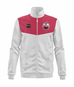 Chándal Personalizado para Hombre, 100% Poliéster, con Cierre, Alta Calidad, Grueso, Transpirable, Diseño Casual, Ecológico, Sublimación Plus - Product Image 5