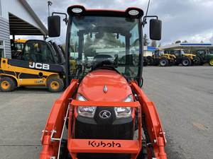 รถแทรกเตอร์คูโบต้า LX3310HSDC ปี 2022: กำลังขับเคลื่อนทรงพลัง พร้อมห้องโดยสารสุดหรู และระบบควบคุมที่แม่นยำ - Product Image 6