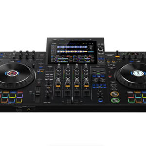 NUEVO ORIGINAL Classic New X / D / J / X / Z Limited Gold Sistema DJ Todo en Uno Independiente - Product Image 1