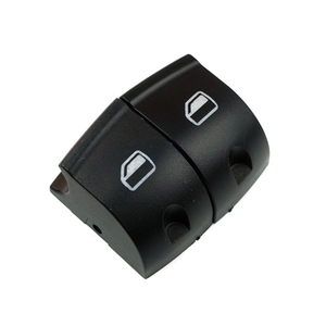 BDP119 2 Pièces Couvercles de Boutons de Commande du Panneau Principal du Conducteur pour A3 8P1 8PA A6 C6 4F Q7 4LB 4F0959851 - Product Image 1