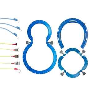 Caronia Chirurgical Lone Star Rétracteur CS-CNH-2301 Auto-Retenant Manuel Crochets Instruments Chirurgicaux pour Chirurgie Générale Orthopédique - Product Image 1