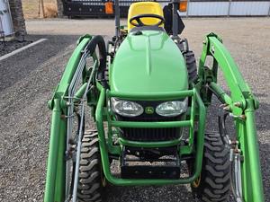 Mini Tractor Agrícola 4x4 Diésel de 30 HP para Motor, 2023 - Product Image 6