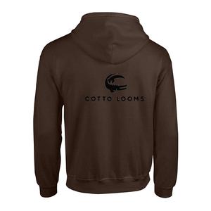 Sweats à capuche pour hommes à taux d'usine, nouveauté, pull respirant de couleur unie, mode, coton mélangé, qualité supérieure. - Product Image 4