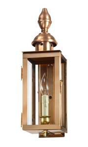 Farol de Pared de Latón de Diseño Nuevo con Acabado Antiguo de Cobre para Uso Doméstico y Exterior - Product Image 3