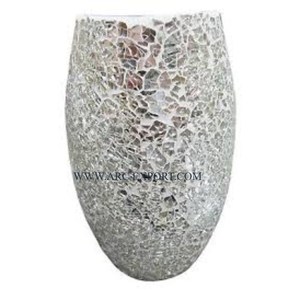 Nouveau design fantaisie Vases et pots à fleurs en métal pour la décoration de la maison Vases et pots à fleurs intérieurs et extérieurs - Product Image 1