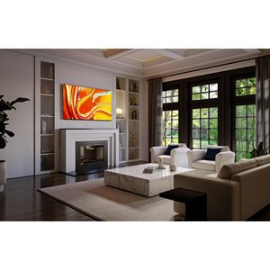 65-Inch <b>Mini</b> LED 4K Ultra HD Smart Television Ultra-Slim Wall Mount Bracket <b>TV</b> Mounts & Carts - Product Image 4