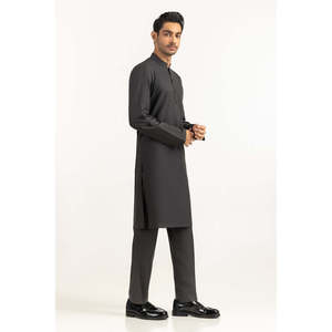 Trajes de Corte Regular con Cierre Elegante de un Solo Botón KP-STY25-009 - Product Image 5