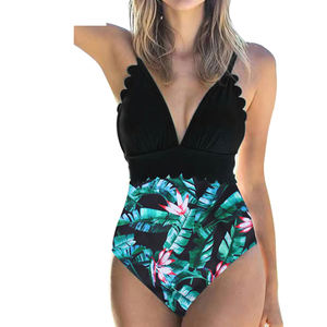 Personnalisé 100% Polyester Femmes Unisexe Maillot De Bain Sport Bikini Style Respirant Séchage Rapide Haute Qualité Meilleure Vente Couleur Personnalisée - Product Image 4